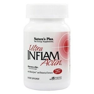 Ultra Inflam Actin 60caps