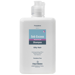 Seb Excess Shampoo 200ml