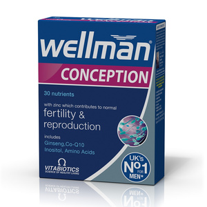 Wellman Conception 30tabs
