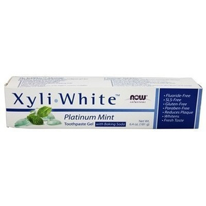Xyli White Platinum Mint & Baking Soda 181ml