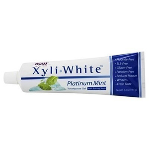 Xyli White Platinum Mint & Baking Soda 181ml