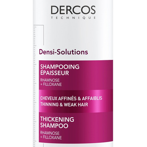 Dercos Densi-Solution Σαμπουάν Για Λεπτά & Αραιά Μαλλιά 400ml