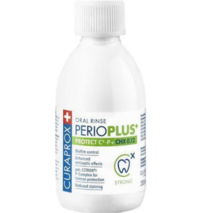 Perio Plus Protect 0,12% CHX Στοματικό Διάλυμα 200ml