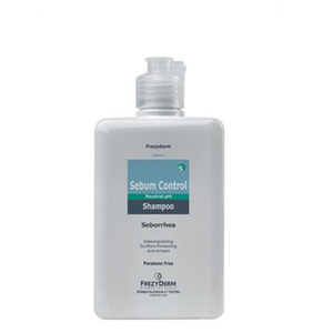 Sebum Control Shampoo (σαμπουάν Για Λιπαρά Μαλλιά) 200ml