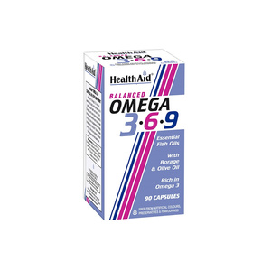 Omega 3-6-9 90Caps