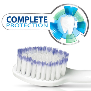 Complete Protection Οδοντόβουρτσα για Ευαίσθητα Δόντια Μαλακή 1τμχ