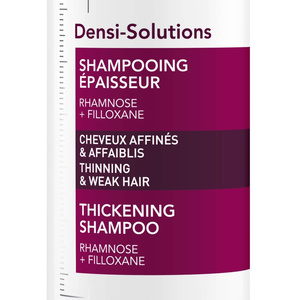 Dercos Densi-Solution Σαμπουάν Για Λεπτά & Αδύναμα Μαλλιά 250ml
