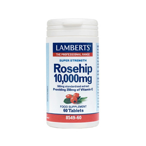Rosehip 10,000mg 60 Tablets