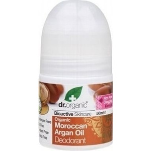 Organic Moroccan Argan Oil Roll-On 50ml