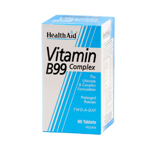Vitamin B99 Complex 60tabs