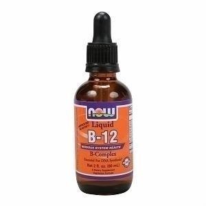 Vitamin B-12 Complex Liquid 59,2ml