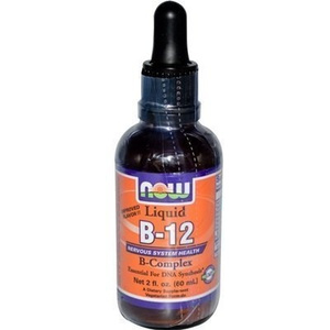 Vitamin B-12 Complex Liquid 59,2ml