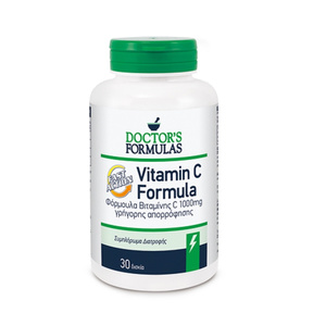 Vitamin C 1000 Formula 30caps