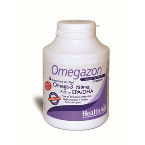 Omegazon Omega-3 750mg 120Caps