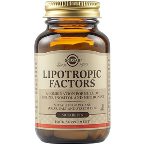 Lipotropic Factors 50tabs