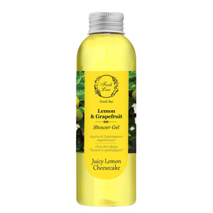 Αφρόλουτρο Lemon & Grapefruit Shower Gel 200ml