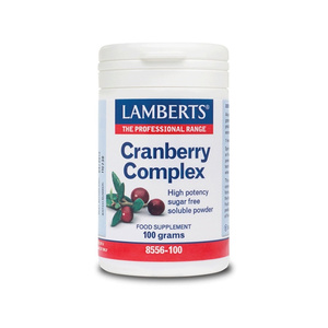 Cranberry Complex Powder 100gr