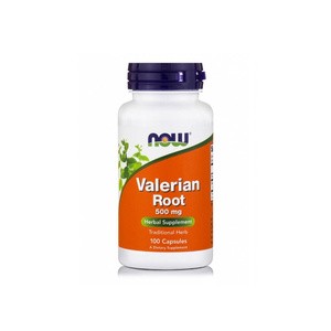 Valerian Root 500mg 100VCaps
