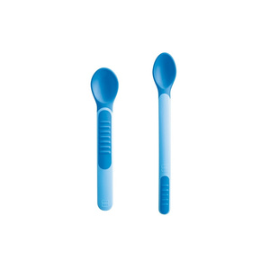 Heat Sensitive Spoons - Θερμοευαίσθητα Κουταλάκια με Θήκη Αγόρι 513B