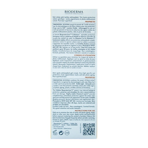 Photoderm Spot Age Αντιοξειδωτική Αντηλιακή Κρέμα - Τζελ Προσώπου SPF50+ 40ml