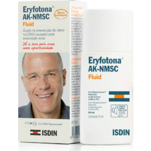 Eryfotona AK-NMSC SPF100+ Κρέμα Πρόληψης & Αποκατάστασης Tης Ακτινικής Βλάβης 50ml