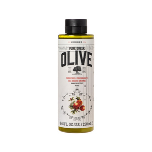 Pure Greek Olive Αφρόλουτρο Ρόδι 250ml