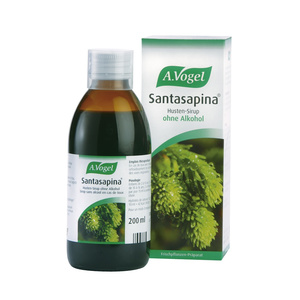 Santasapina Syrup 200ml