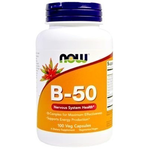 Vitamin B-50 100VCaps