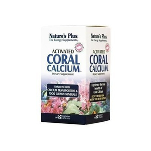 Activated Coral Calcium 1000mg 90vcaps
