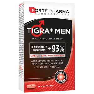 Energy Tigra + Men 28tabs