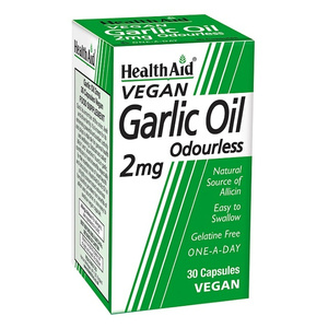 Garlic Oil 2mg 30Caps