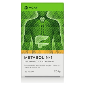 Metabolin 1 60Vcaps