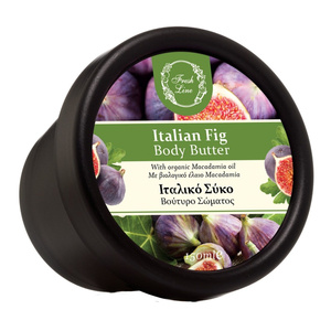Body Butters Italian Fig 150ml