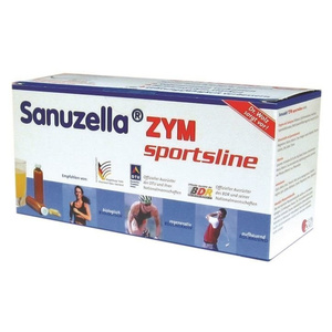 Dr. Wolz Sanuzella Zym Sportsline 14x20ml