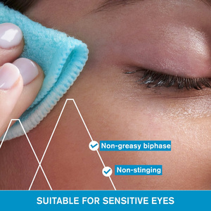 Waterproof Eye Make-Up Remover - Διφασικό Ντεμακιγιάζ Ματιών 100ml