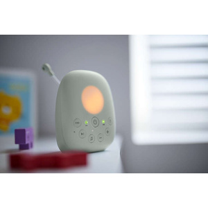 Συσκευή Παρακολούθησης Μωρού Dect Με Ψηφιακή Οθόνη, Μέτρηση Θερμοκρασίας SCD721