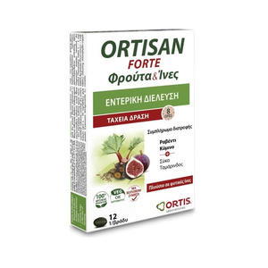 Ortisan Forte 12 ταμπλέτες