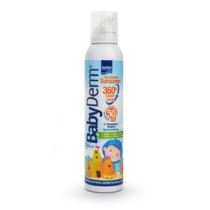Sunscreen SPF50 360° Cream Spray 200ml