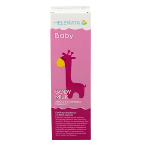Baby Body Milk 200ml