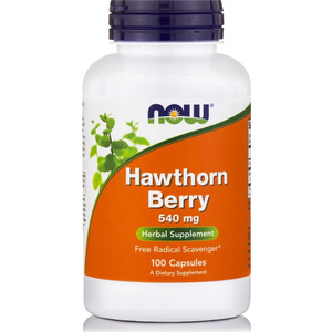 Hawthorn Berry 540 mg 100Caps