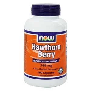 Hawthorn Berry 540 mg 100Caps