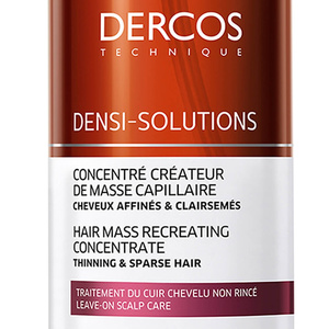 Dercos Densi-Solution Lotion Ολοκληρωμένη Φροντίδα για Λεπτά & Αραιά Μαλλιά 100ml