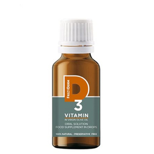 Vitamin D3 Bottle Πόσιμη Βιταμίνη D3 20ml