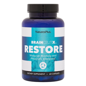 BrainCeutix Restore 60vcap