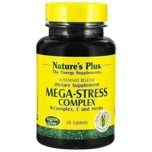 Mega Stress Complex 30tabs