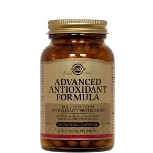 Advanced Antioxidant Formula 60vcaps