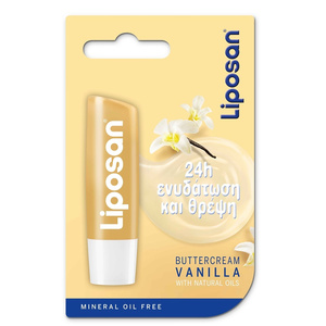Vanilla Butter Cream Blister 4.8g