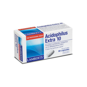 Acidophilus Extra 10 60caps