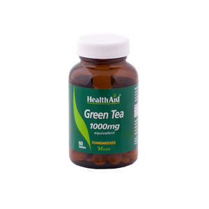 Green Tea Extract 1000mg 60tabs