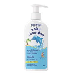 Baby Shampoo 200ml + Δώρο 100ml